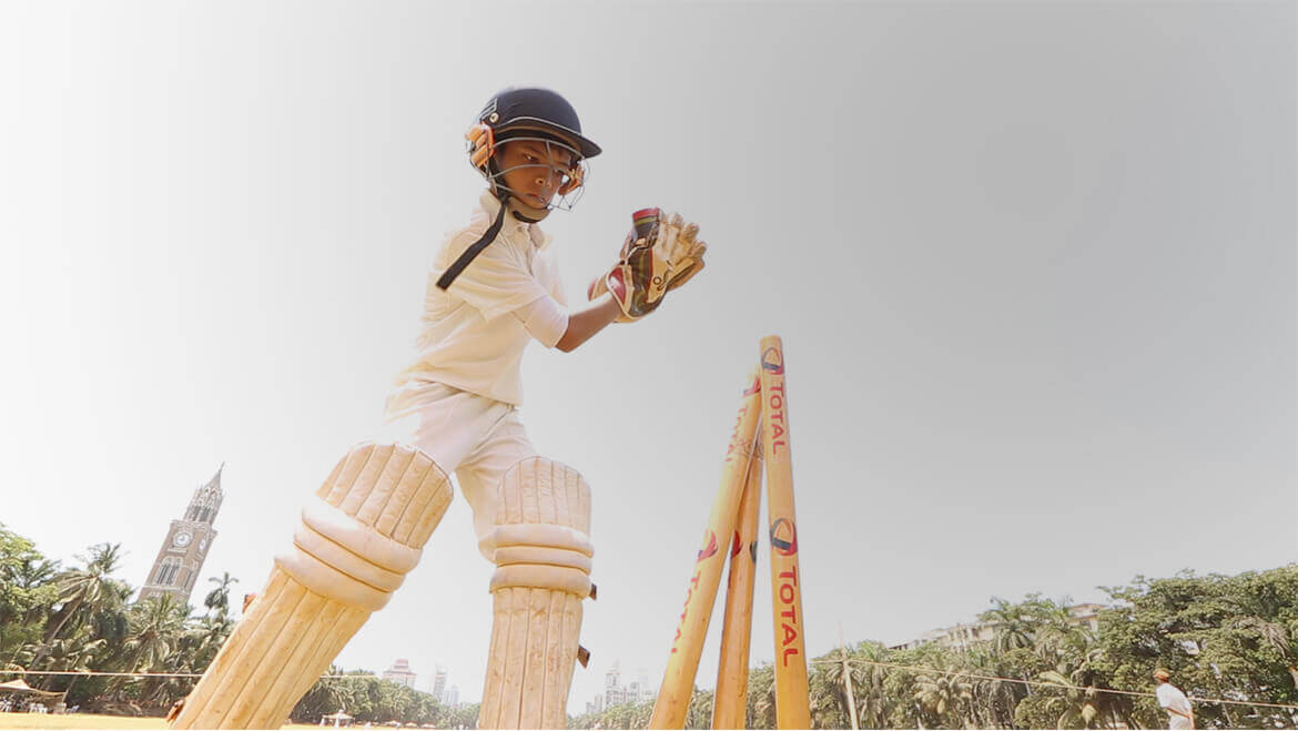 initiative for young aspiring cricketers