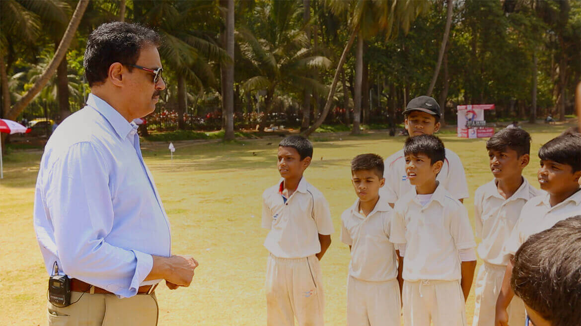 Dilip Vengsarkar Cricket Academy