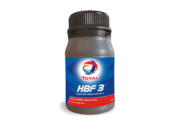 TOTAL HBF3 Brake Fluid
