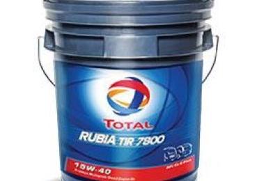 TOTAL RUBIA 7800 TT

