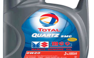 CAR ENGINE OIL - QUARTZ SMC 0W20
