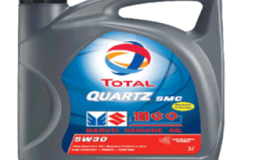 CAR ENGINE OIL - QUARTZ SMC 5W30
