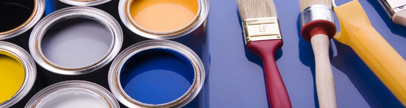 Paints and Coatings
