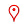 red geolocationicon icon