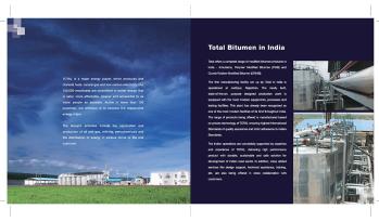 Our products - Bitumen - Why choose total bitumen
