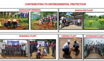 Contributing to environmental protection
