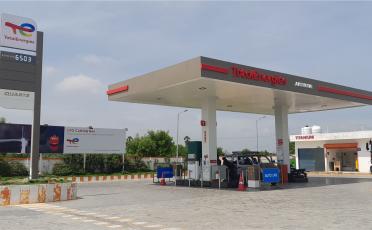 Auto LPG station in India
