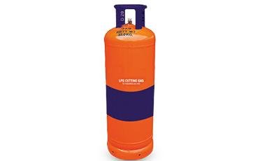TotalEnergies Metal Cutting Gas Cylinder
