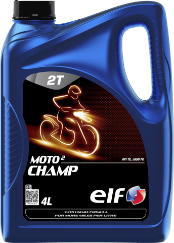AL - Motorcycle and scooters - Elf Moto - Moto 2 Champ - main image
