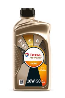 Total Hi perf Engine Oil
